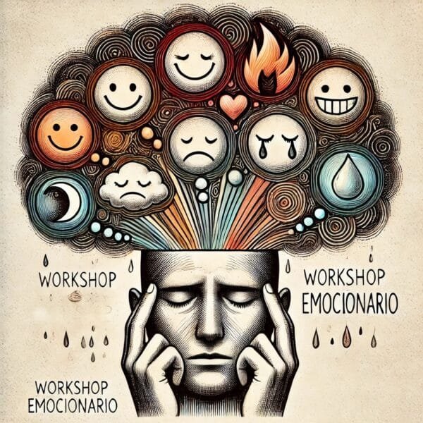 Workshop emocionário - como lidar com as emoções